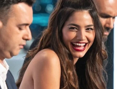 Ηλιάννα Παπαγεωργίου: Η μετάλλαξή της σε... ξανθιά! (φωτο)